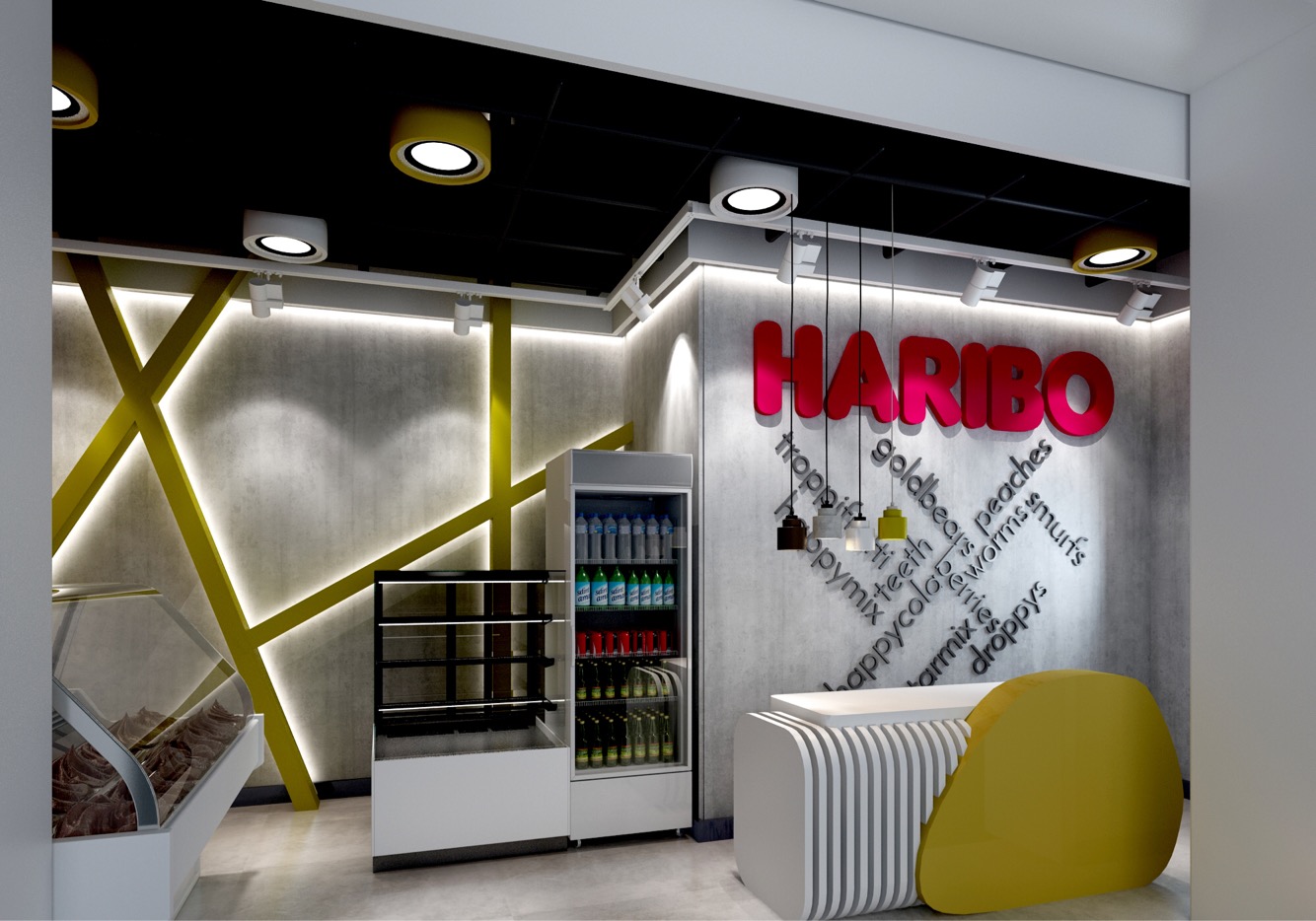ALMANYA HARIBO